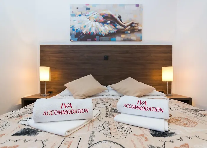 בית הארחה Iva